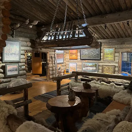 Nivunki Village * Муонио