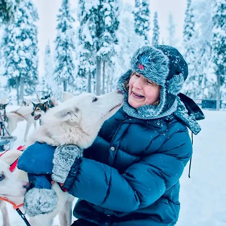 Rezort Nivunki Village Muonio