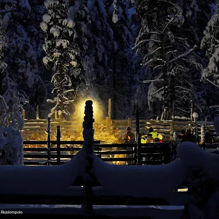 Nivunki Village Muonio