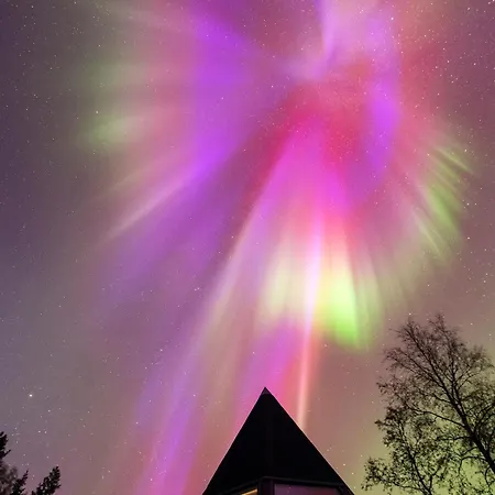 Nivunki Village Muonio