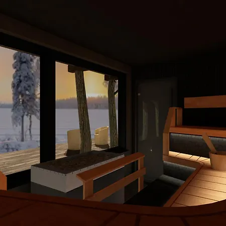 Nivunki Village Muonio