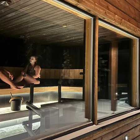 Lomakeskus Nivunki Village *