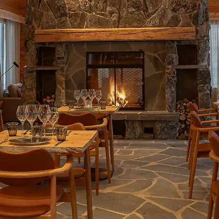 Nivunki Village Rezort Muonio