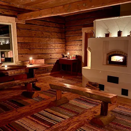 Resort Nivunki Village *