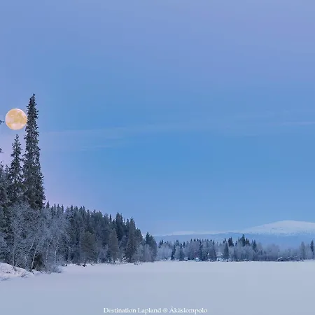 Lomakeskus Nivunki Village