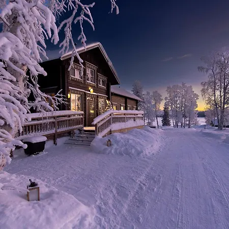 Nivunki Village * Muonio