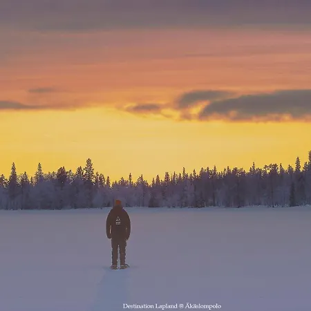 Nivunki Village Rezort Muonio