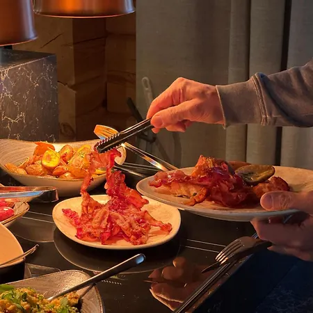 Nivunki Village Rezort Muonio