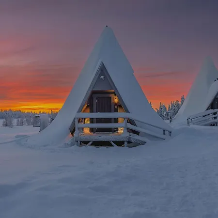 Nivunki Village Resort Muonio