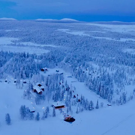 Nivunki Village Resort Muonio