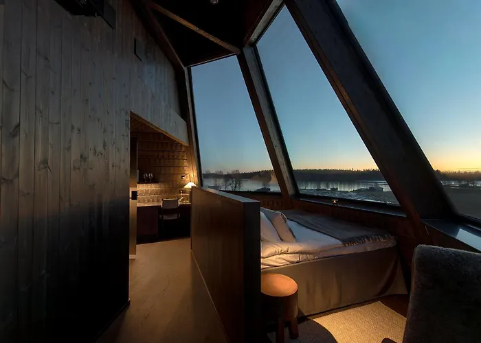 Lomakeskus Nivunki Village *