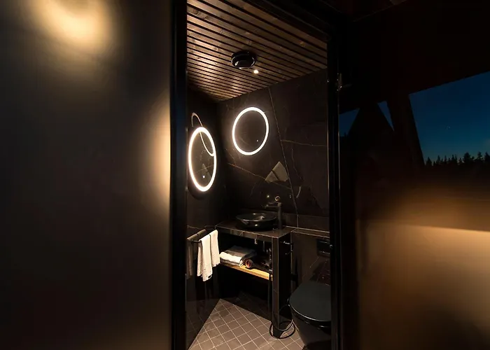 Lomakeskus Nivunki Village