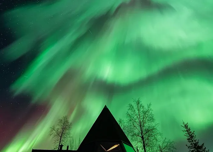 Nivunki Village Lomakeskus Muonio