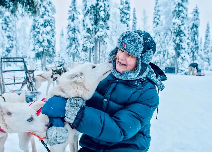 Lomakeskus Nivunki Village Muonio