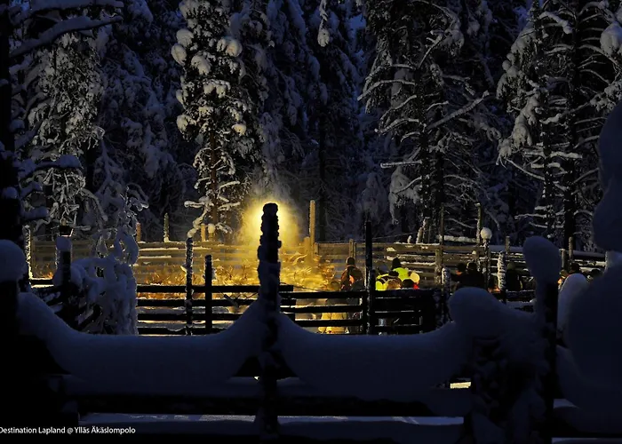 Nivunki Village Muonio