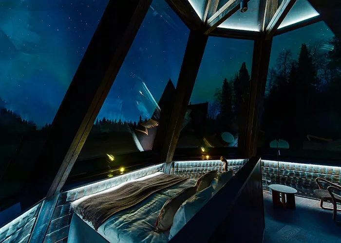 Nivunki Village Muonio