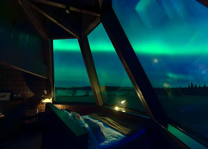 Nivunki Village * Muonio