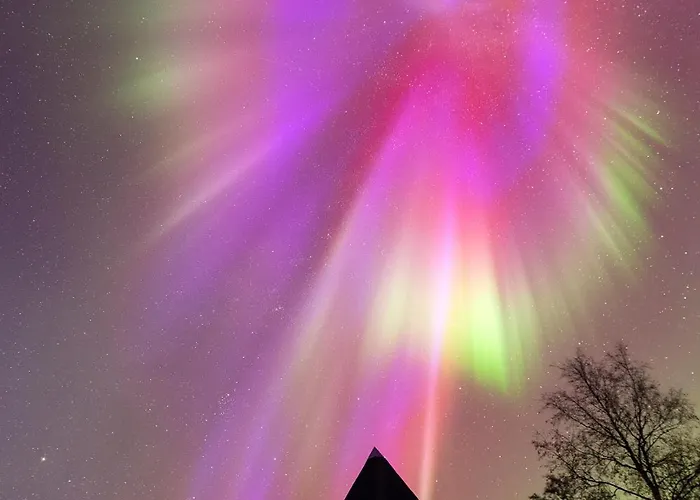 Nivunki Village Muonio