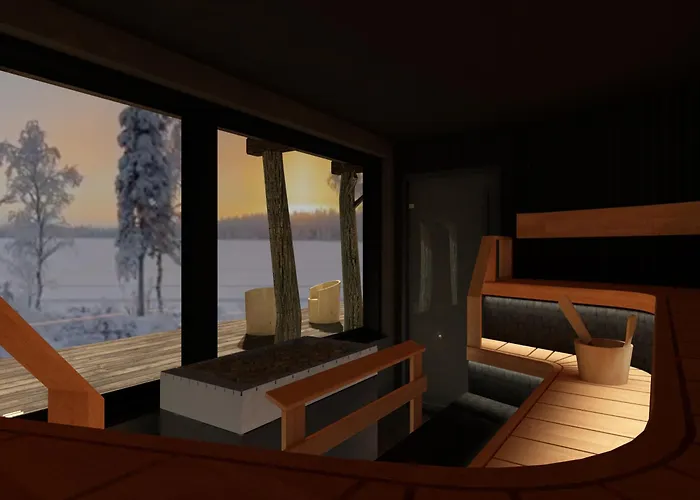 Nivunki Village Muonio