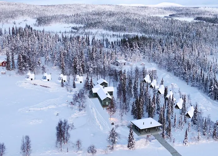 Nivunki Village Lomakeskus