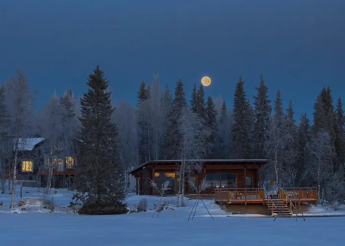 Nivunki Village * Muonio