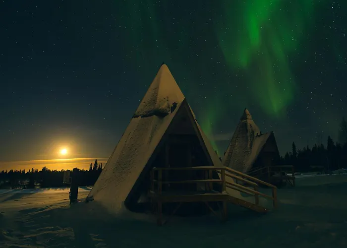 Nivunki Village Lomakeskus