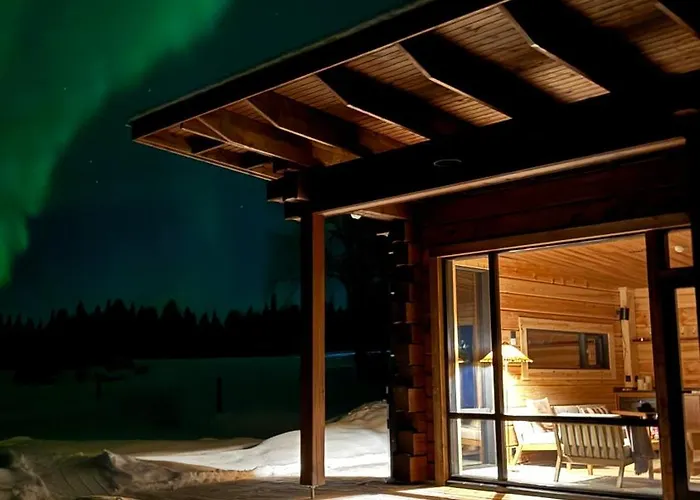 Lomakeskus Nivunki Village