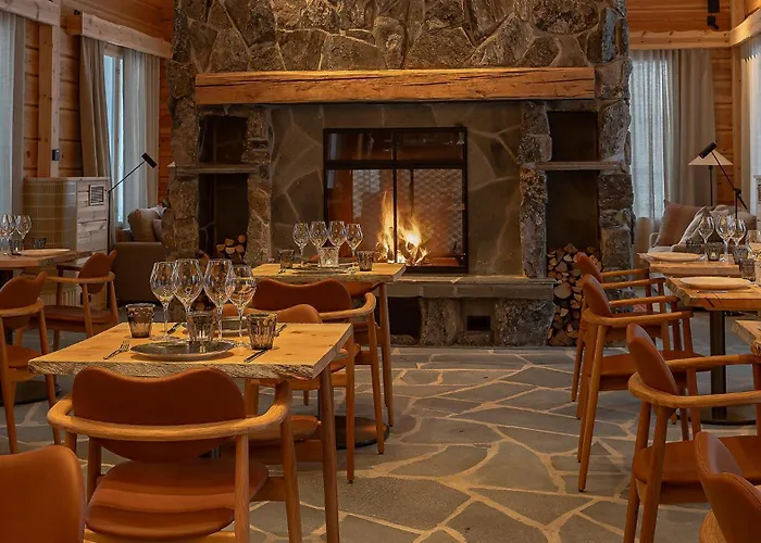 Nivunki Village Lomakeskus Muonio