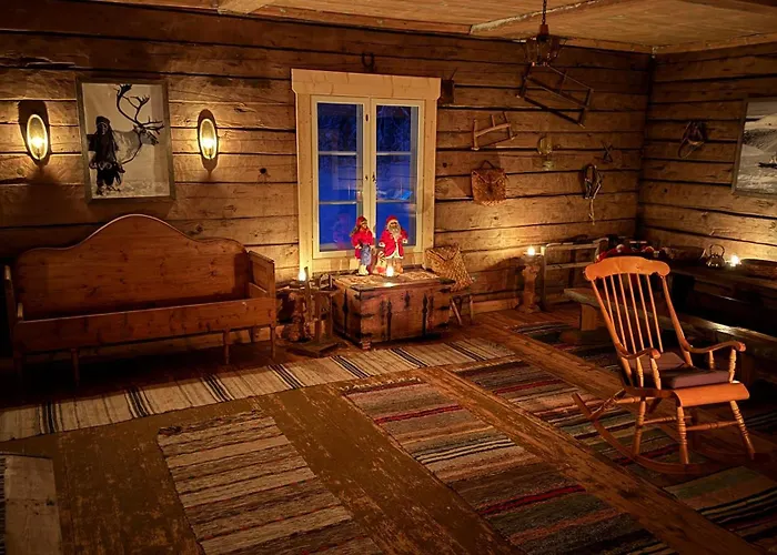 Lomakeskus Nivunki Village Muonio