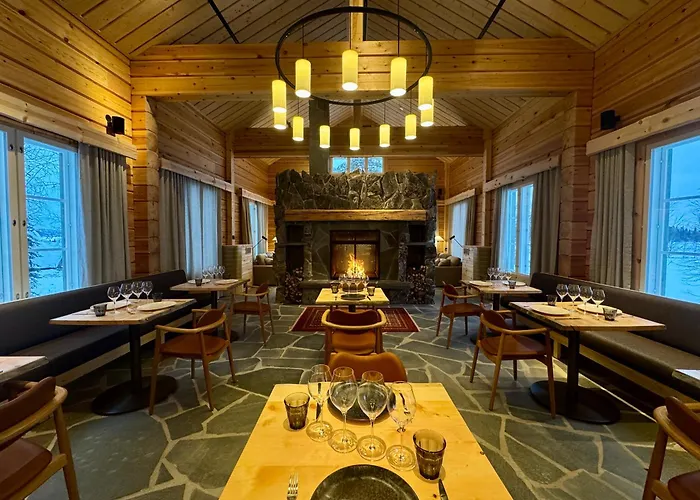 Lomakeskus Nivunki Village *