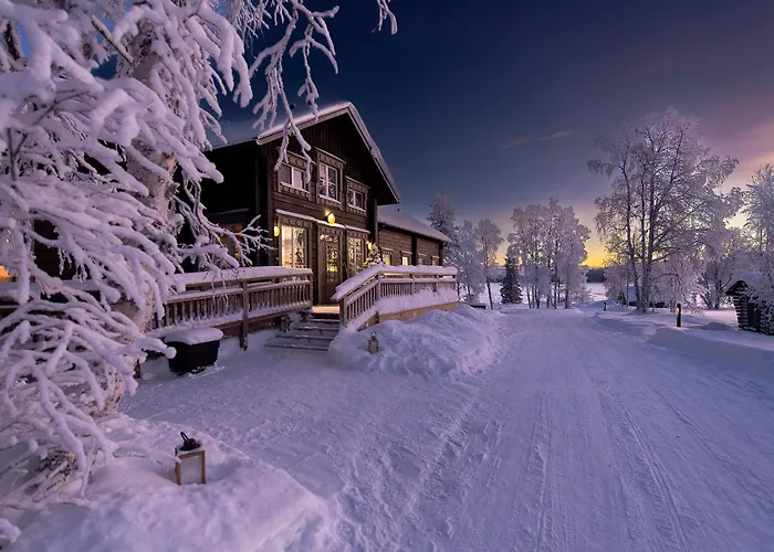 Nivunki Village * Muonio