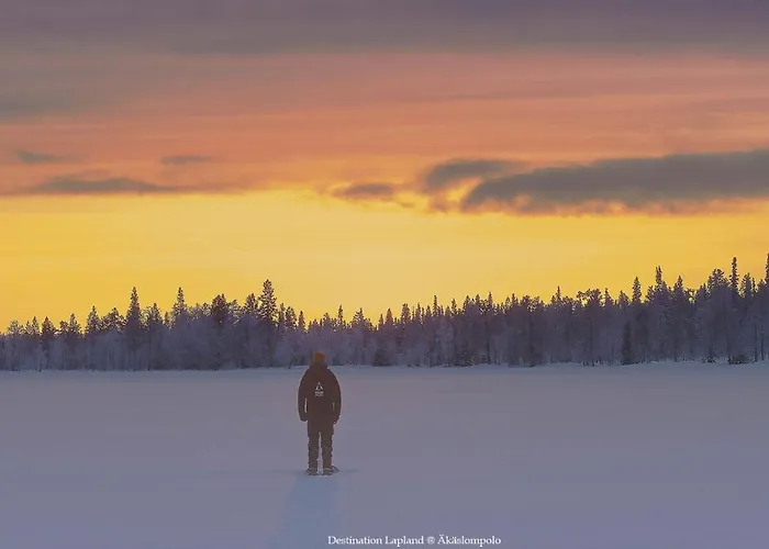 Nivunki Village Lomakeskus Muonio